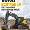 Volvo ECR145E LM Excavator Repair Service Manual Volvo ECR145E LM Excavator Repair Service Manual