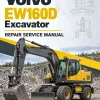 Volvo EW160D Excavator Repair Service Manual Volvo EW160D Excavator Repair Service Manual