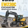 Volvo EW230C Excavator Repair Service Manual Volvo EW230C Excavator Repair Service Manual