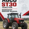 AGCO ST30 Tractor Workshop Service Manual AGCO ST30 Tractor Workshop Service Manual