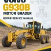 Volvo G930B Motor Grader Repair Service Manual Volvo G930B Motor Grader Repair Service Manual
