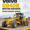 Volvo G940B Motor Grader Repair Service Manual Volvo G940B Motor Grader Repair Service Manual