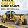 Volvo G976 Motor Grader Repair Service Manual Volvo G976 Motor Grader Repair Service Manual