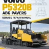 Volvo P5320B ABG Pavers Repair Service Manual Volvo P5320B ABG Pavers Repair Service Manual