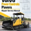 Volvo Paver Controls Pavers Repair Service Manual Volvo Paver Controls Pavers Repair Service Manual