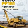 Volvo PF161 Pipelayer Repair Service Manual Volvo PF161 Pipelayer Repair Service Manual
