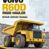 Volvo R60D Rigid Hauler Repair Service Manual Volvo R60D Rigid Hauler Repair Service Manual