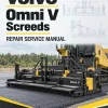 Volvo Omni V Screeds Repair Service Manual Volvo Omni V Screeds Repair Service Manual
