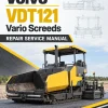 Volvo VDT121 Vario Screeds Repair Service Manual Volvo VDT121 Vario Screeds Repair Service Manual