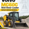 Volvo MC60C Skid Steer Loader Repair Service Manual Volvo MC60C Skid Steer Loader Repair Service Manual