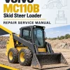 Volvo MC110B Skid Steer Loader Repair Service Manual Volvo MC110B Skid Steer Loader Repair Service Manual