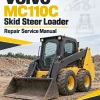 Volvo MC110C Skid Steer Loader Repair Service Manual Volvo MC110C Skid Steer Loader Repair Service Manual
