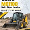 Volvo MC110D Skid Steer Loader Repair Service Manual Volvo MC110D Skid Steer Loader Repair Service Manual