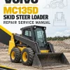 Volvo MC135D Skid Steer Loader Repair Service Manual Volvo MC135D Skid Steer Loader Repair Service Manual
