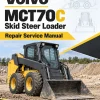 Volvo MCT70C Skid Steer Loader Repair Service Manual Volvo MCT70C Skid Steer Loader Repair Service Manual
