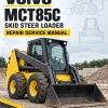 Volvo MCT85C Skid Steer Loader Repair Service Manual Volvo MCT85C Skid Steer Loader Repair Service Manual