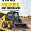 Volvo MCT95C Skid Steer Loader Repair Service Manual Volvo MCT95C Skid Steer Loader Repair Service Manual