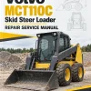 Volvo MCT110C Skid Steer Loader Repair Service Manual