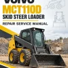 Volvo MCT110D Skid Steer Loader Repair Service Manual Volvo MCT110D Skid Steer Loader Repair Service Manual