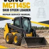 Volvo MCT145C Skid Steer Loader Repair Service Manual Volvo MCT145C Skid Steer Loader Repair Service Manual