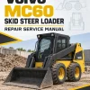 Volvo MC60 Skid Steer Loader Repair Service Manual Volvo MC60 Skid Steer Loader Repair Service Manual