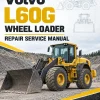 Volvo L60G Wheel Loader Repair Service Manual