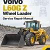Volvo L60G Z Wheel Loader Repair Service Manual Volvo L60G Z Wheel Loader Repair Service Manual