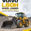 Volvo L60H Wheel Loader Repair Service Manual