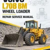 Volvo L70B BM Wheel Loader Repair Service Manual