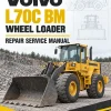 Volvo L70C BM Wheel Loader Repair Service Manual