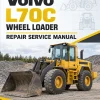 Volvo L70C Wheel Loader Repair Service Manual