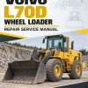 Volvo L70D Wheel Loader Repair Service Manual