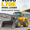 Volvo L70E Wheel Loader Repair Service Manual Volvo L70E Wheel Loader Repair Service Manual