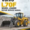 Volvo L70F Wheel Loader Repair Service Manual Volvo L70F Wheel Loader Repair Service Manual