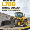 Volvo L70G Wheel Loader Repair Service Manual Volvo L70G Wheel Loader Repair Service Manual