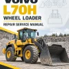Volvo L70H Wheel Loader Repair Service Manual Volvo L70H Wheel Loader Repair Service Manual