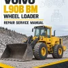 Volvo L90B BM Wheel Loader Repair Service Manual Volvo L90B BM Wheel Loader Repair Service Manual