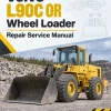 Volvo L90C OR Wheel Loader Repair Service Manual Volvo L90C OR Wheel Loader Repair Service Manual