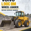 Volvo L90C BM Wheel Loader Repair Service Manual