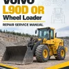 Volvo L90D OR Wheel Loader Repair Service Manual Volvo L90D OR Wheel Loader Repair Service Manual