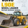 Volvo L90E Wheel Loader Repair Service Manual