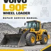 Volvo L90F Wheel Loader Repair Service Manual
