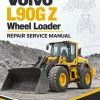Volvo L90G Z Wheel Loader Repair Service Manual Volvo L90G Z Wheel Loader Repair Service Manual