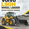 Volvo L90H Wheel Loader Repair Service Manual Volvo L90H Wheel Loader Repair Service Manual