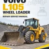 Volvo L105 Wheel Loader Repair Service Manual Volvo L105 Wheel Loader Repair Service Manual