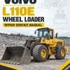 Volvo L110E Wheel Loader Repair Service Manual Volvo L110E Wheel Loader Repair Service Manual