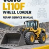 Volvo L110F Wheel Loader Repair Service Manual Volvo L110F Wheel Loader Repair Service Manual