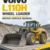 Volvo L110H Wheel Loader Repair Service Manual Volvo L110H Wheel Loader Repair Service Manual