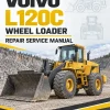 Volvo L120C Wheel Loader Repair Service Manual