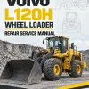 Volvo L120H Wheel Loader Repair Service Manual Volvo L120H Wheel Loader Repair Service Manual